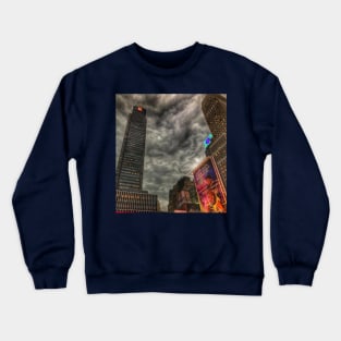 Calm Before The Storm Crewneck Sweatshirt